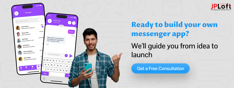Ready to build your own messenger app
